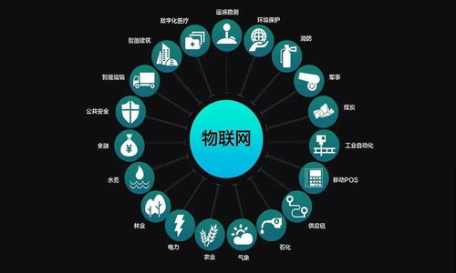 物联网技术 煤矿安全的“智能守护神”